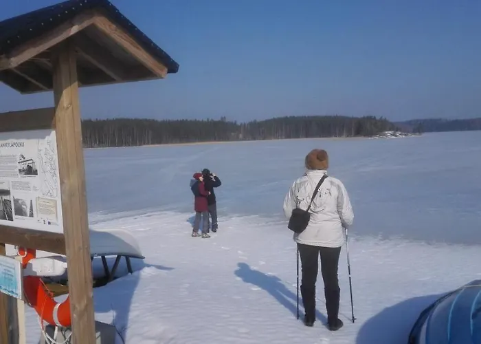 Appart hôtel Salpalinjan Hovi