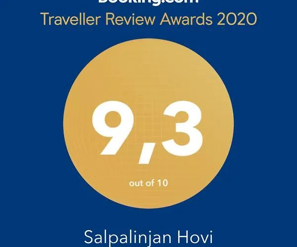 Salpalinjan Hovi Appart hôtel